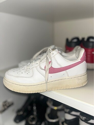 36 Beden Nike Air Force Spor Ayakkabı