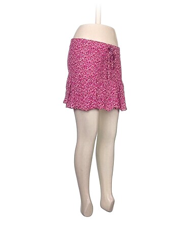 Vintage Love Mini Şort %70 İndirimli. - Görsel 2