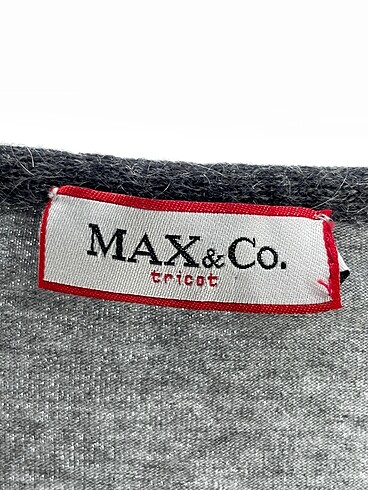universal Beden çeşitli Renk Max & Co Kısa Elbise %70 İndirimli.