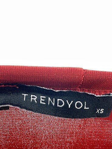 xs Beden çeşitli Renk Trendyol & Milla Uzun Elbise %70 İndirimli.