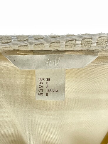 38 Beden çeşitli Renk H&M Mini Etek %70 İndirimli.