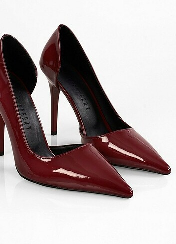Diğer Bordo Rugan Stiletto ??