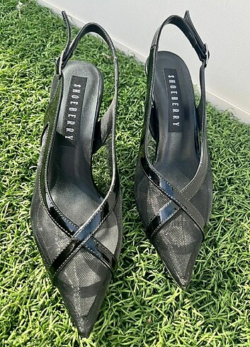 37 Beden siyah Renk Siyah Renk Stiletto ????