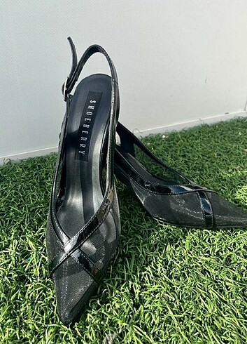 Siyah Renk Stiletto ????