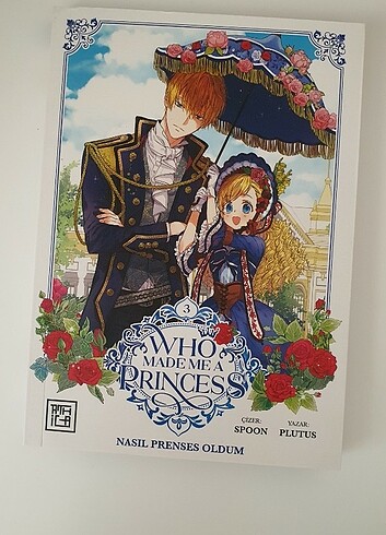 Who Made Me A Princess 3
