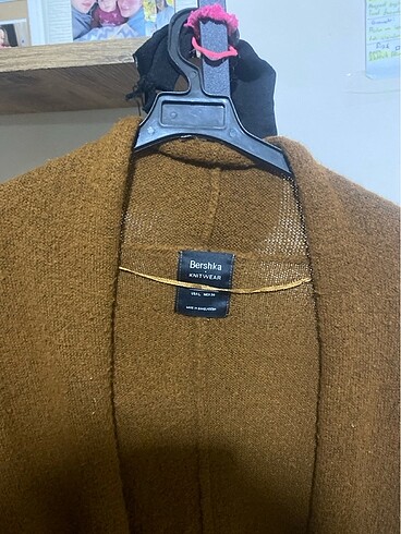 Bershka Uzun hırka