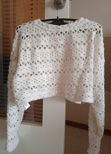 Bershka Bershka crop kazak