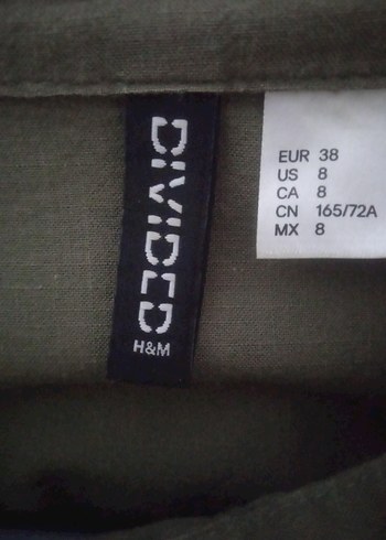 Sadece bir kez giyilen koton Tulum - Görsel 4