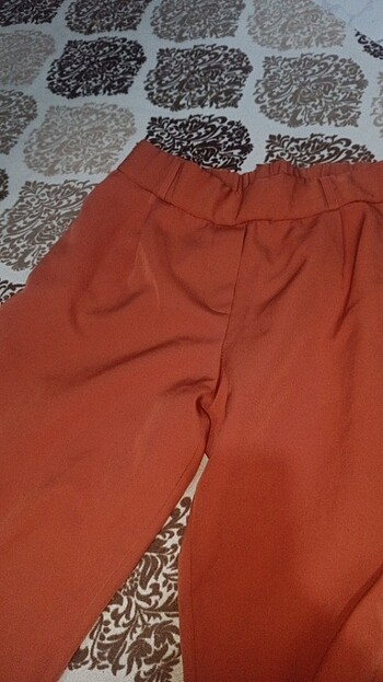 xxl Beden Kumaş pantolon 