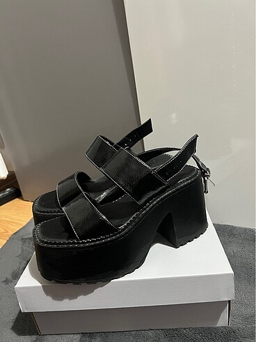 Stradivarius Stradivarius platform ayakkabı
