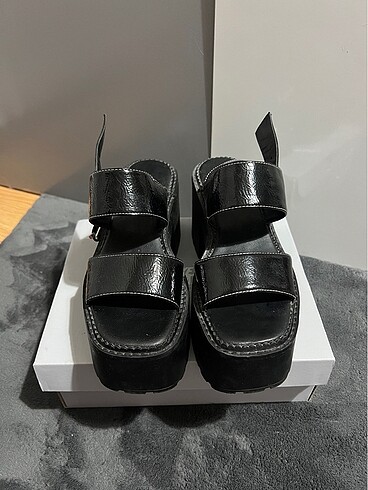 Stradivarius platform ayakkabı