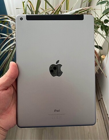APPLE İPAD 6. NESİL 128 GB SIM KARTLI