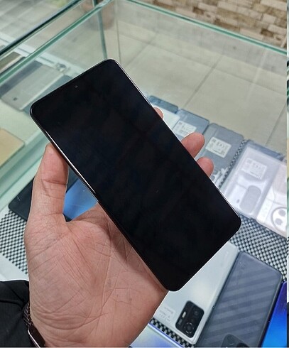 XIOAMI Mi 12T PRO 12-256 GB SORUNSUZ
