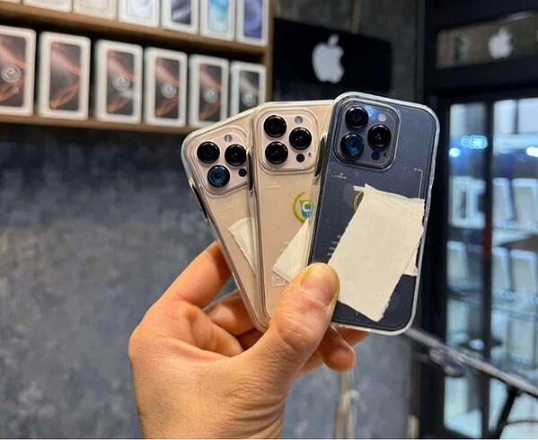 İPHONE 16 PROMAX S25 ULTRA MİNİ STOKTA