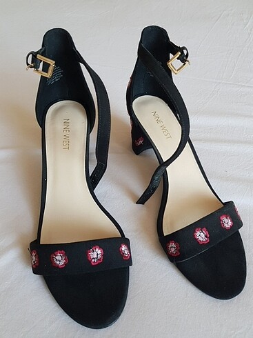 Nine West Bayan kumaş ayakkabı