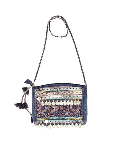 Zara Zara Çapraz Çanta %70 İndirimli.