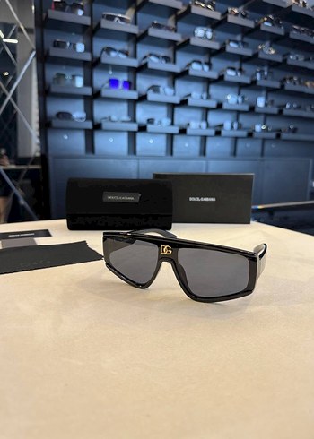 Dolce & Gabbana Siyah Kadın Güneş Gözlüğü