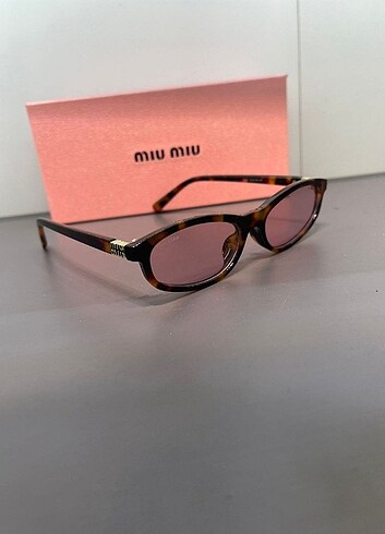 Miu Miu Miu miu güneş gözlüğü