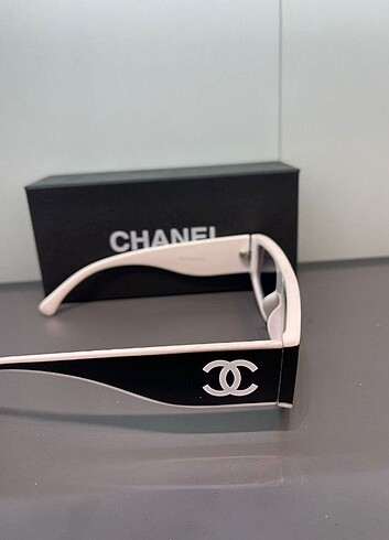 Beden siyah Renk Chanel güneş gözlüğü