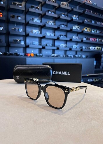 Chanel güneş gözlüğü 