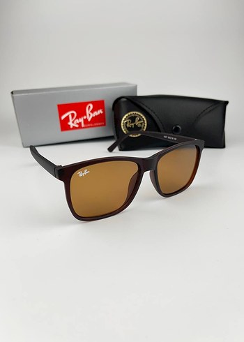 Ray Ban Ray-Ban Koyu Kahverengi Kadın Gözlüğü
