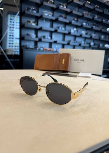 Celine Gold Kadın Güneş Gözlüğü
