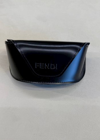 Fendi Siyah Kadın Gözlük Kutusu