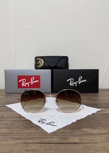 Beden Ray-Ban Klasik Kahverengi Güneş Gözlüğü