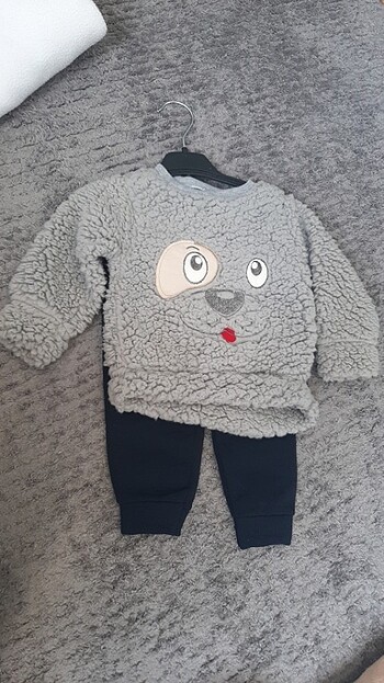 Bebegime yeni geldi ve küçük 