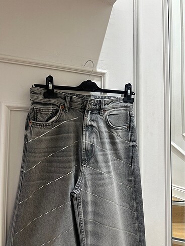 m Beden Zara pantolon