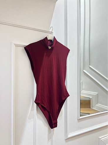 s Beden bordo Renk H&m body