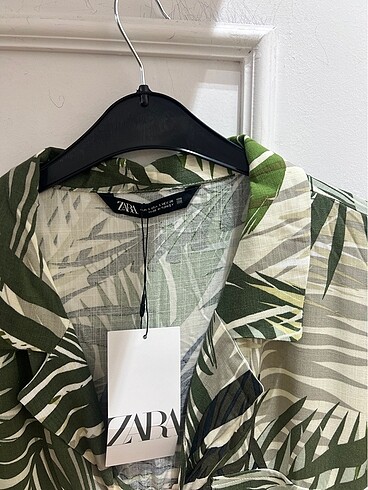 s Beden haki Renk Zara tulum