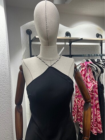 İncili Zara elbise