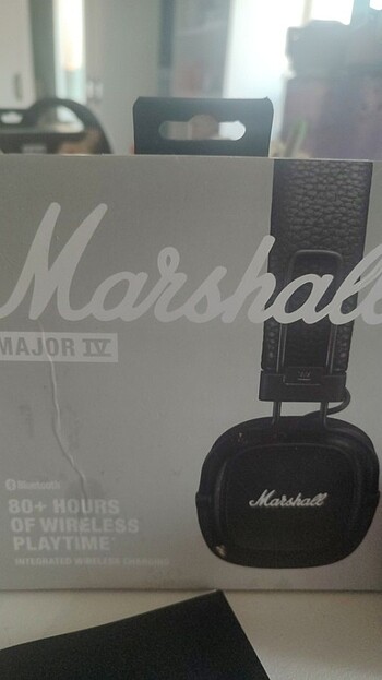 Beden Renk Marshall major 4