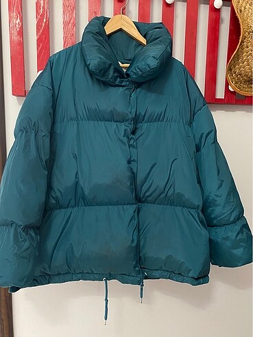 Diğer Oversize mont