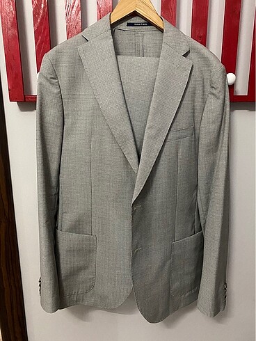 W collection takım elbise
