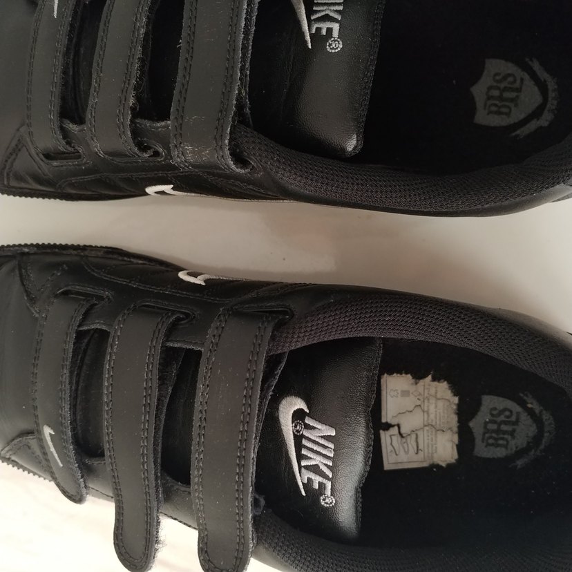 Nike orjinal cırtlı 45 numara - Görsel 5