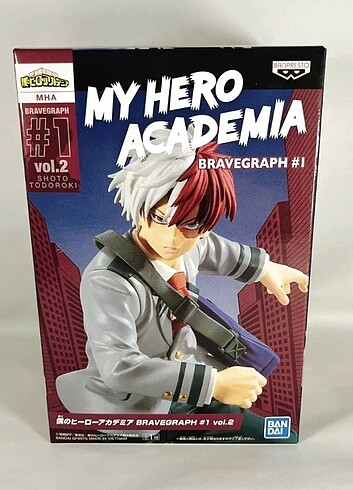 Boku no Hero Academia - Todoroki Shoto