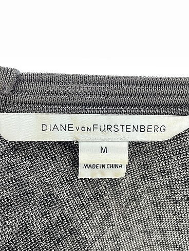 m Beden çeşitli Renk Diane Von Furstenberg Kısa Elbise %70 İndirimli.