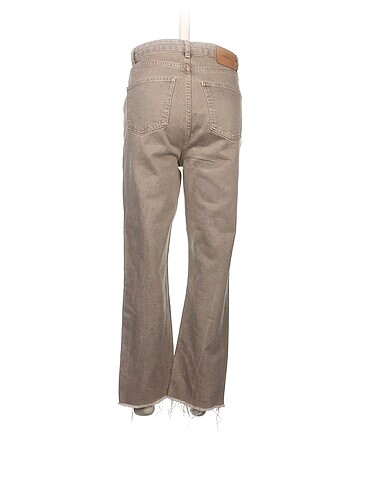 36 Beden Zara Jean / Kot %70 İndirimli.