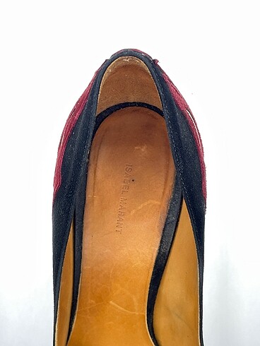 40 Beden çeşitli Renk Isabel Marant Stiletto %70 İndirimli.