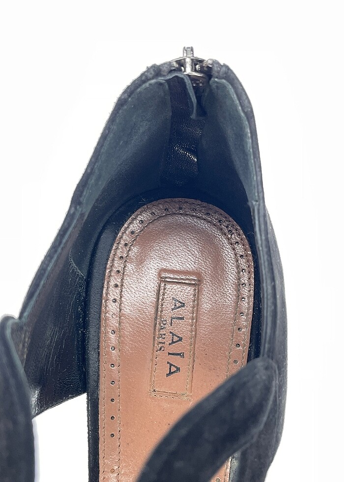 Alaia Platform %70 İndirimli. - Görsel 4