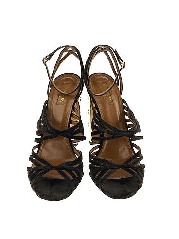40 Beden Aquazzura Sandalet %70 İndirimli.