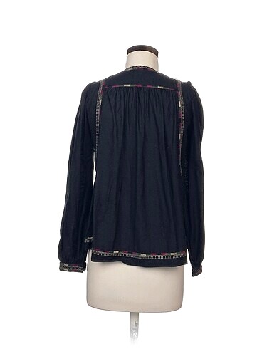 36 Beden Isabel Marant Bluz %70 İndirimli.