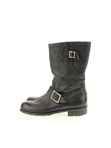 Jimmy Choo Bot %70 İndirimli.