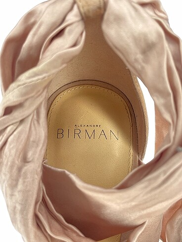 40 Beden çeşitli Renk Alexandre Birman Stiletto %70 İndirimli.