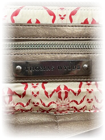 Beden Vintage Love Clutch / Portföy %70 İndirimli.