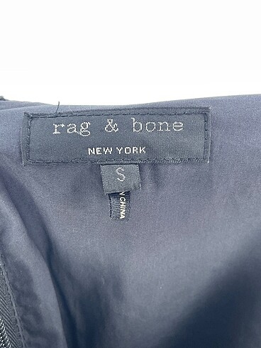 s Beden siyah Renk Rag & Bone Bluz %70 İndirimli.