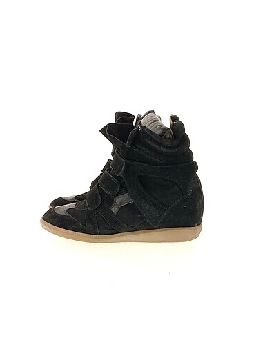 Isabel Marant Dolgu Topuk %70 İndirimli.