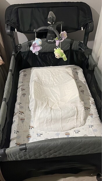 Prego Park yatak prego panama
